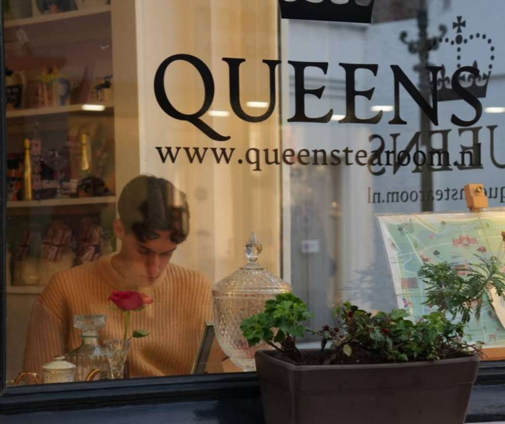 Walking on the road, have you ever had a moment that felt similar to you?